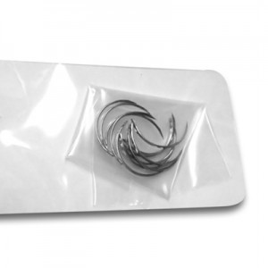 Aguja 1/2 paquete de 12 piezas 16 (6x!!)