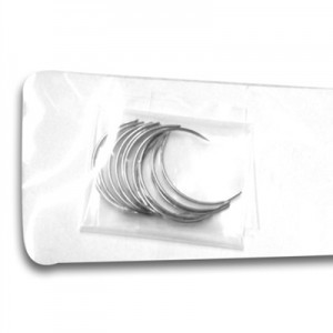 Aguja 1/2 paquete de 12 piezas 13