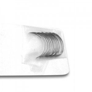 Aguja 1/2 paquete de 12 piezas 12