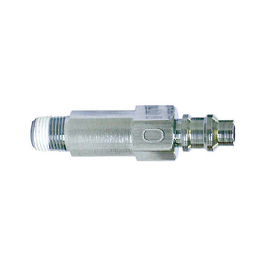 Conector para toma de oxigeno tipo Puritan Mod. Q9-003-13