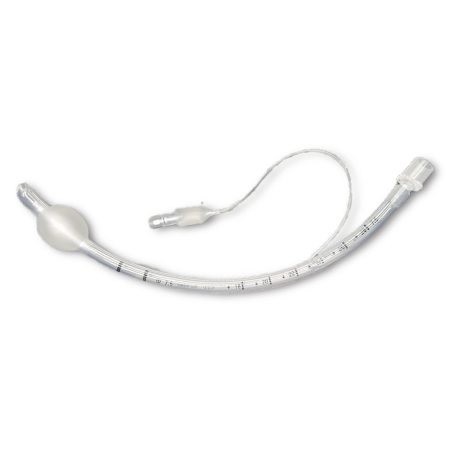 Tubo endotraqueal con globo 6.0 paq. c/10 pzas