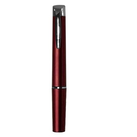 Lampara de bolsillo para diagnostico color Vino