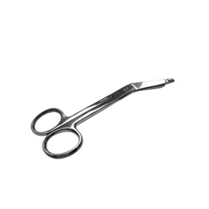 Tijera de boton Lister 14 cm Premium acero aleman
