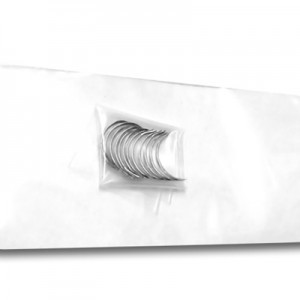 Aguja 1/2 paquete de 12 piezas 15 (6x13)