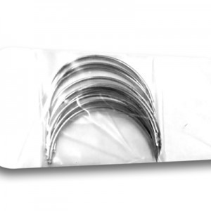 Aguja 1/2 paquete de 12 piezas 7 (11x32)